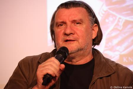 Predstavitev stripa Kajuh, pesnik partizan (4)